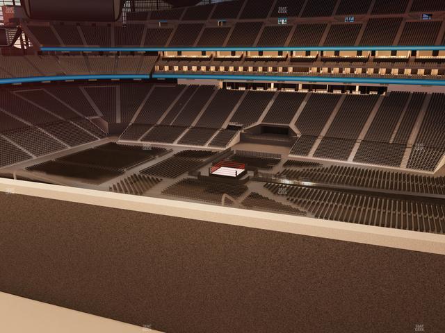 Allegiant Stadium - Section East Suite 2012 Seat View Allegiant Stadium - Section East Suite 2012 Seat View