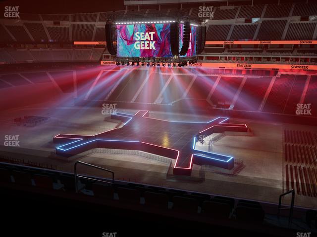 Allegiant Stadium - Section East Suite 2013 Seat View Allegiant Stadium - Section East Suite 2013 Seat View