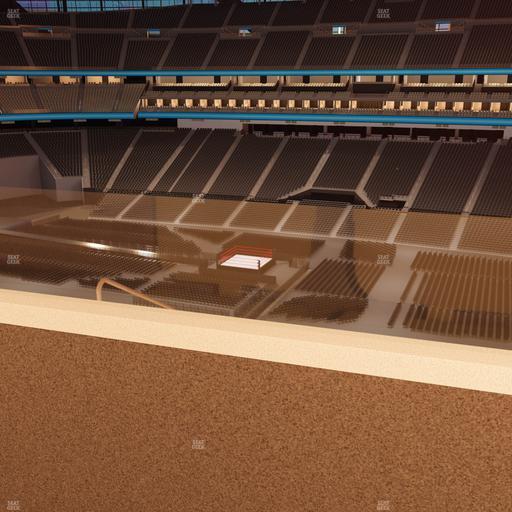 Allegiant Stadium - Section East Suite 2013 Seat View