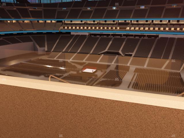 Allegiant Stadium - Section East Suite 2013 Seat View Allegiant Stadium - Section East Suite 2013 Seat View