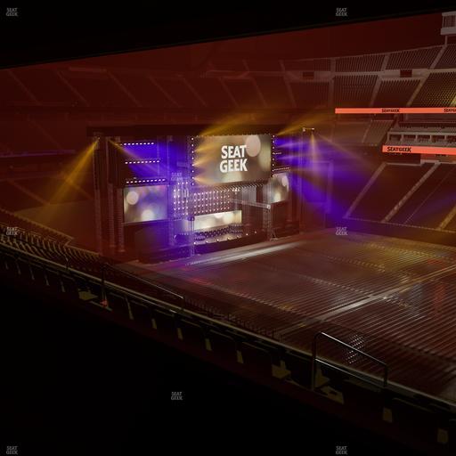 Allegiant Stadium - Section East Suite 2013 Seat View