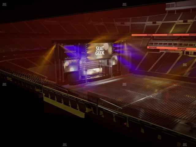 Allegiant Stadium - Section East Suite 2014 Seat View Allegiant Stadium - Section East Suite 2014 Seat View