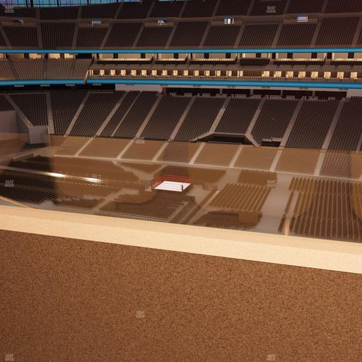 Allegiant Stadium - Section East Suite 2014 Seat View