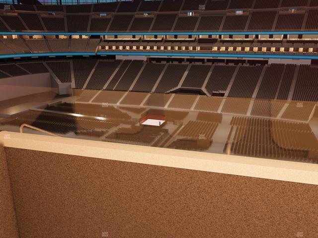 Allegiant Stadium - Section East Suite 2014 Seat View Allegiant Stadium - Section East Suite 2014 Seat View