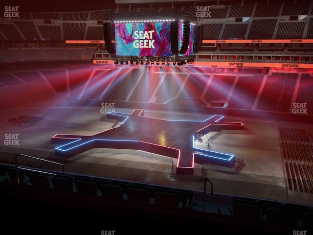 Allegiant Stadium - Section East Suite 2014 Seat View Allegiant Stadium - Section East Suite 2014 Seat View