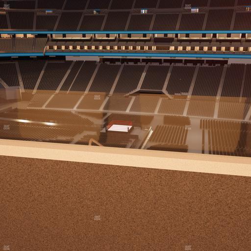 Allegiant Stadium - Section East Suite 2015 Seat View