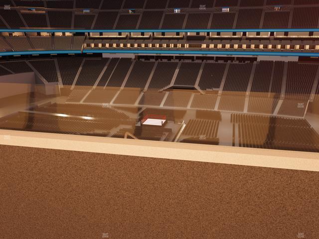 Allegiant Stadium - Section East Suite 2015 Seat View Allegiant Stadium - Section East Suite 2015 Seat View