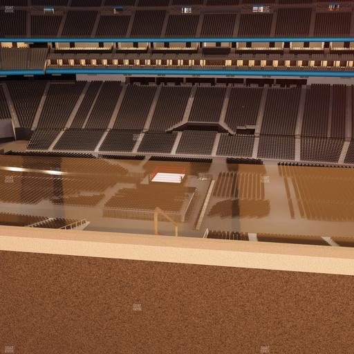 Allegiant Stadium - Section East Suite 2016 Seat View