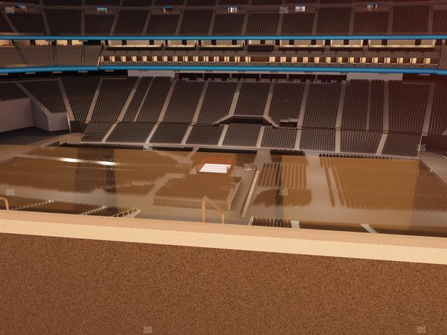 Allegiant Stadium - Section East Suite 2016 Seat View Allegiant Stadium - Section East Suite 2016 Seat View