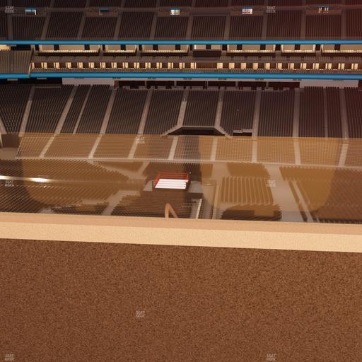 Allegiant Stadium - Section East Suite 2017 Seat View