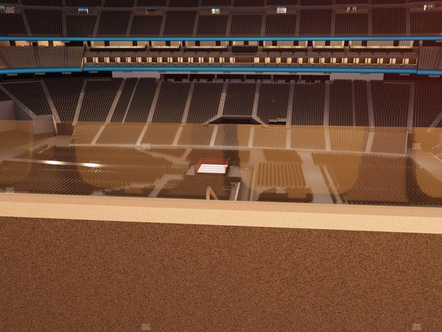Allegiant Stadium - Section East Suite 2017 Seat View Allegiant Stadium - Section East Suite 2017 Seat View
