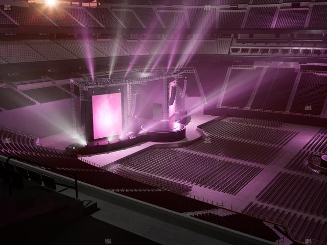 Allegiant Stadium - Section East Suite 2018 Seat View Allegiant Stadium - Section East Suite 2018 Seat View