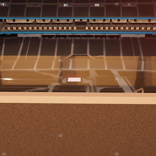 Allegiant Stadium - Section East Suite 2018 Seat View