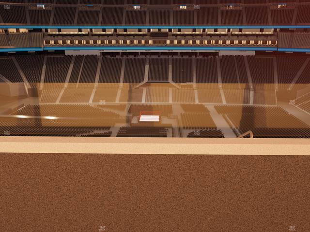 Allegiant Stadium - Section East Suite 2018 Seat View Allegiant Stadium - Section East Suite 2018 Seat View