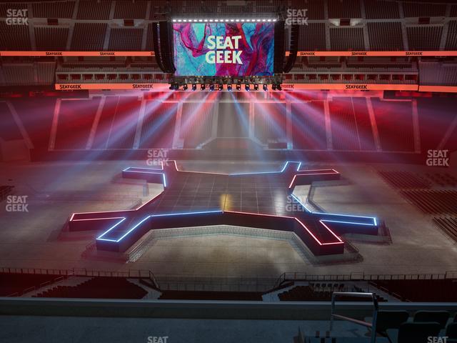 Allegiant Stadium - Section East Suite 2018 Seat View Allegiant Stadium - Section East Suite 2018 Seat View