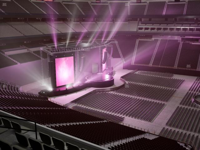 Allegiant Stadium - Section East Suite 2019 Seat View Allegiant Stadium - Section East Suite 2019 Seat View
