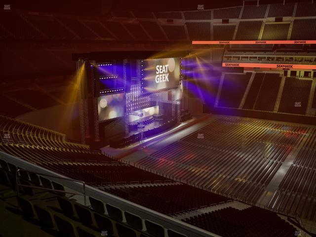 Allegiant Stadium - Section East Suite 2019 Seat View Allegiant Stadium - Section East Suite 2019 Seat View