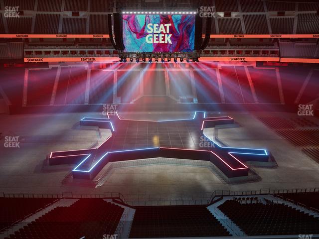 Allegiant Stadium - Section East Suite 2019 Seat View Allegiant Stadium - Section East Suite 2019 Seat View