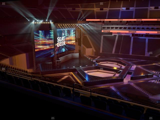 Allegiant Stadium - Section East Suite 2020 Seat View