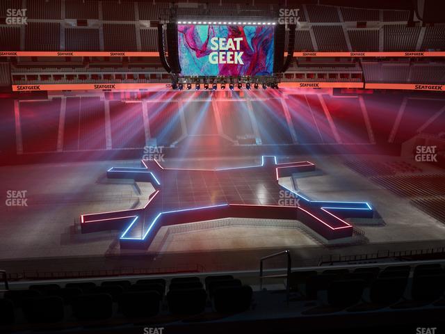 Allegiant Stadium - Section East Suite 2020 Seat View Allegiant Stadium - Section East Suite 2020 Seat View