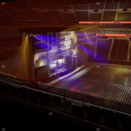 Allegiant Stadium - Section East Suite 2020 Seat View