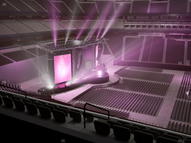 Allegiant Stadium - Section East Suite 2020 Seat View Allegiant Stadium - Section East Suite 2020 Seat View