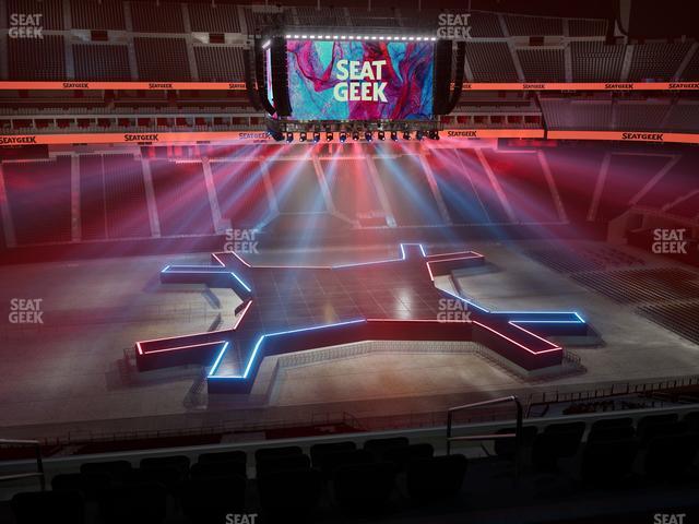 Allegiant Stadium - Section East Suite 2021 Seat View Allegiant Stadium - Section East Suite 2021 Seat View