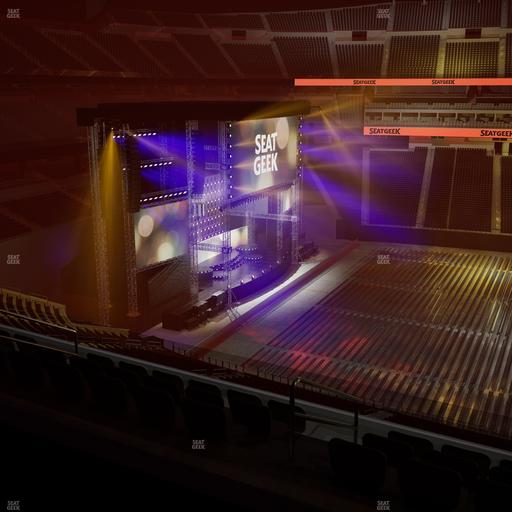 Allegiant Stadium - Section East Suite 2021 Seat View