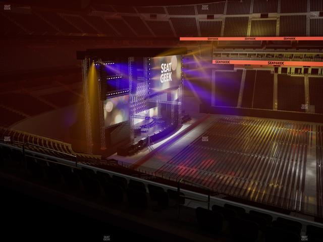 Allegiant Stadium - Section East Suite 2021 Seat View Allegiant Stadium - Section East Suite 2021 Seat View