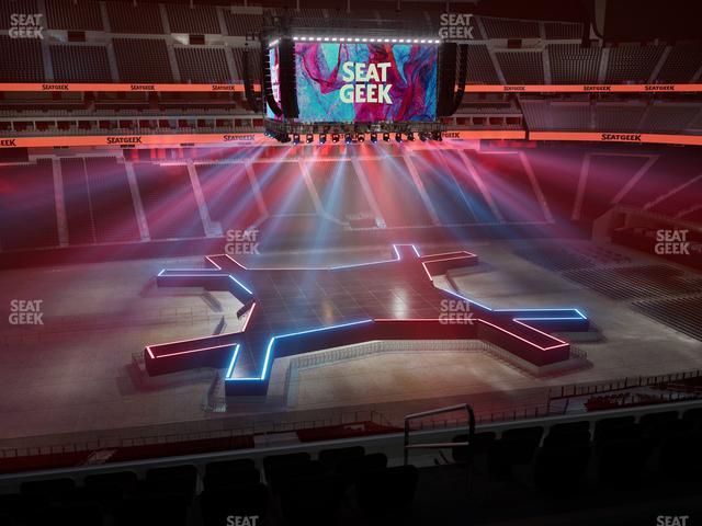 Allegiant Stadium - Section East Suite 2022 Seat View Allegiant Stadium - Section East Suite 2022 Seat View