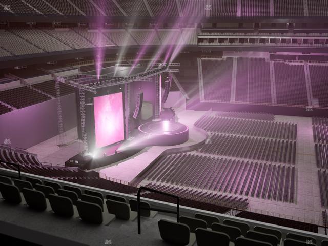 Allegiant Stadium - Section East Suite 2022 Seat View Allegiant Stadium - Section East Suite 2022 Seat View