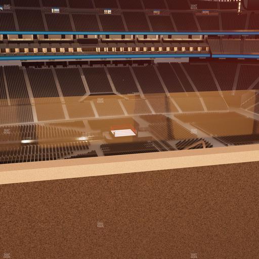 Allegiant Stadium - Section East Suite 2022 Seat View