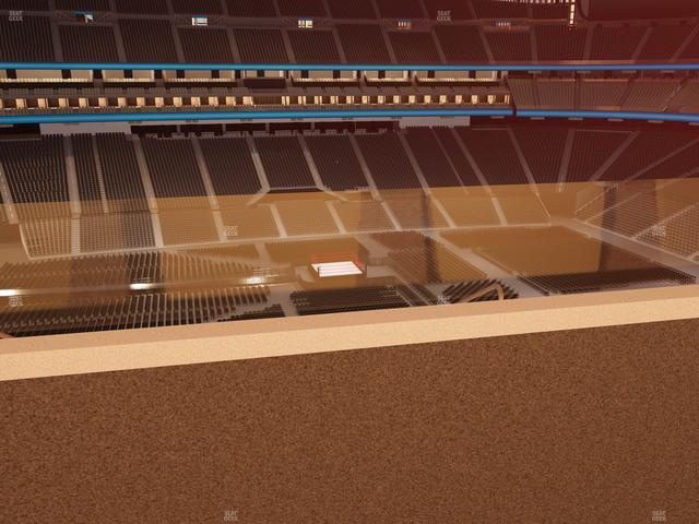 Allegiant Stadium - Section East Suite 2022 Seat View Allegiant Stadium - Section East Suite 2022 Seat View