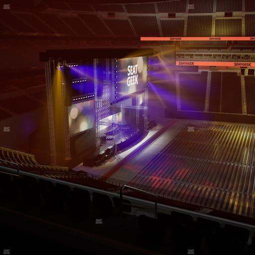 Allegiant Stadium - Section East Suite 2022 Seat View