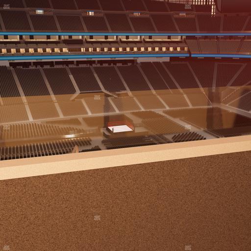 Allegiant Stadium - Section East Suite 2023 Seat View