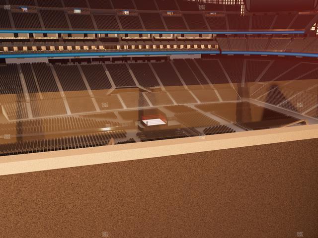 Allegiant Stadium - Section East Suite 2023 Seat View Allegiant Stadium - Section East Suite 2023 Seat View