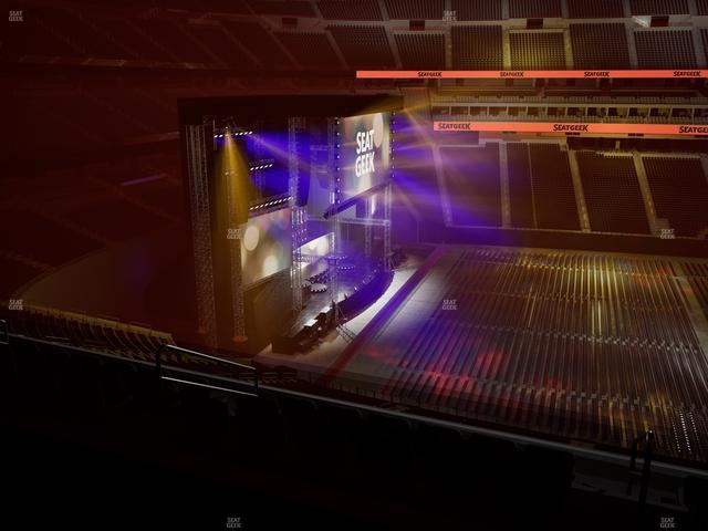 Allegiant Stadium - Section East Suite 2023 Seat View Allegiant Stadium - Section East Suite 2023 Seat View