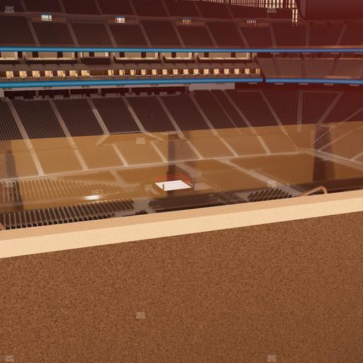 Allegiant Stadium - Section East Suite 2024 Seat View