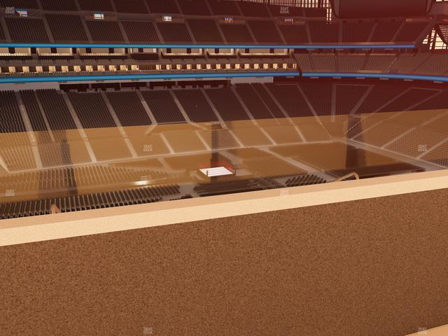 Allegiant Stadium - Section East Suite 2024 Seat View Allegiant Stadium - Section East Suite 2024 Seat View