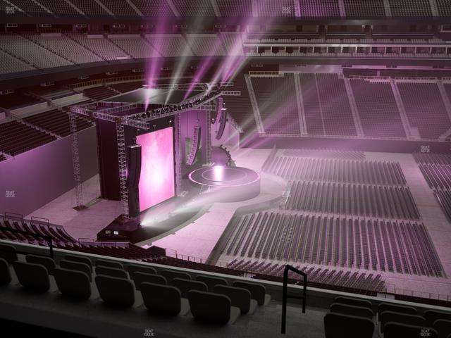 Allegiant Stadium - Section East Suite 2024 Seat View Allegiant Stadium - Section East Suite 2024 Seat View