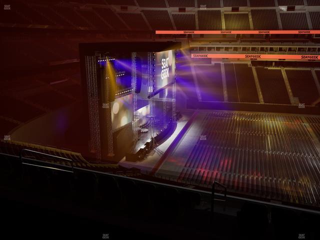 Allegiant Stadium - Section East Suite 2024 Seat View Allegiant Stadium - Section East Suite 2024 Seat View