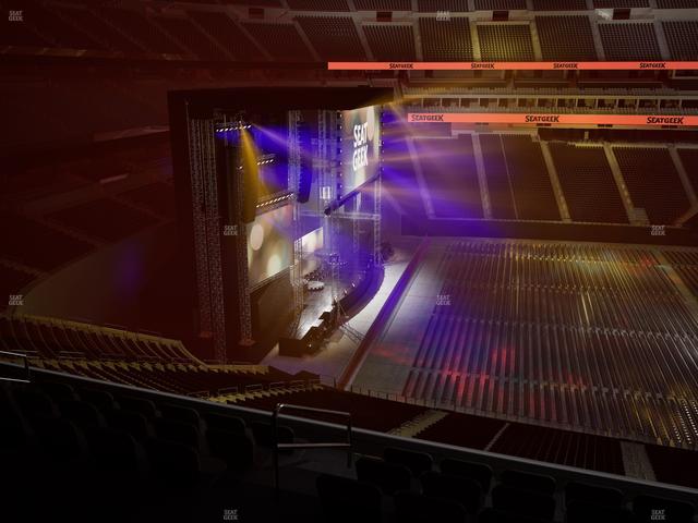 Allegiant Stadium - Section East Suite 2025 Seat View Allegiant Stadium - Section East Suite 2025 Seat View