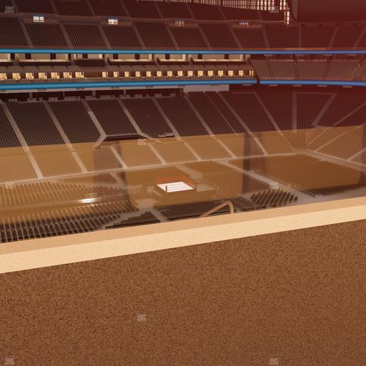 Allegiant Stadium - Section East Suite 2025 Seat View