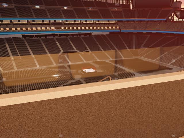 Allegiant Stadium - Section East Suite 2025 Seat View Allegiant Stadium - Section East Suite 2025 Seat View