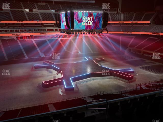 Allegiant Stadium - Section East Suite 2025 Seat View Allegiant Stadium - Section East Suite 2025 Seat View