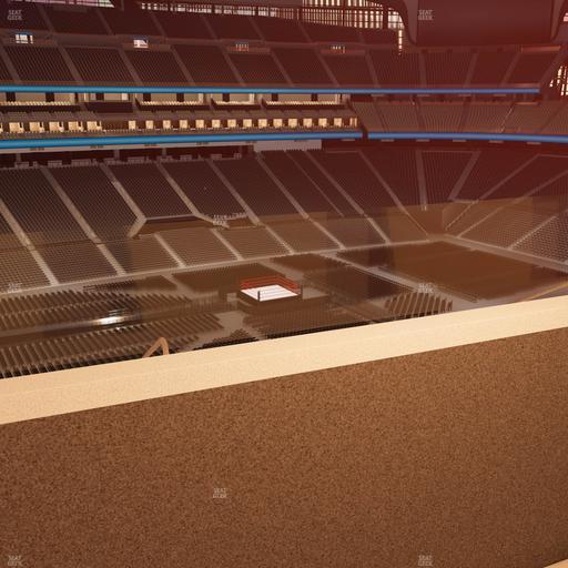 Allegiant Stadium - Section East Suite 2026 Seat View