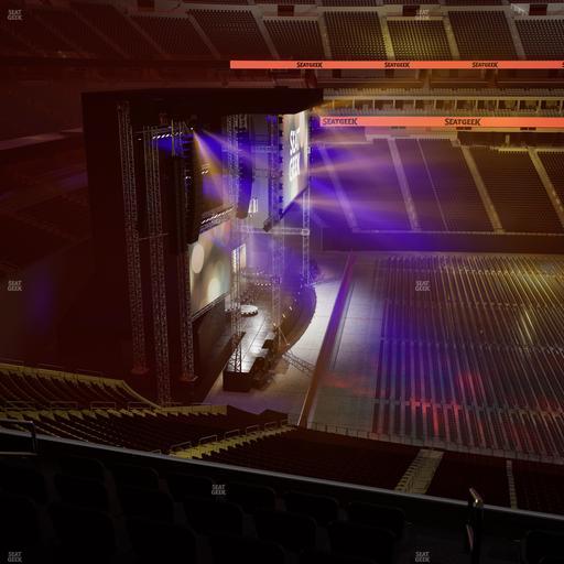 Allegiant Stadium - Section East Suite 2026 Seat View