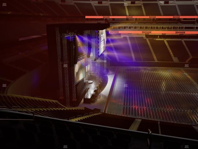 Allegiant Stadium - Section East Suite 2026 Seat View Allegiant Stadium - Section East Suite 2026 Seat View