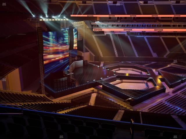 Allegiant Stadium - Section East Suite 2026 Seat View