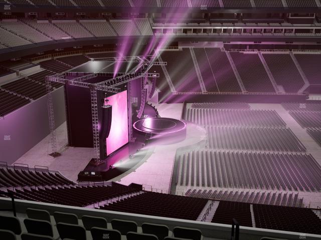 Allegiant Stadium - Section East Suite 2026 Seat View Allegiant Stadium - Section East Suite 2026 Seat View